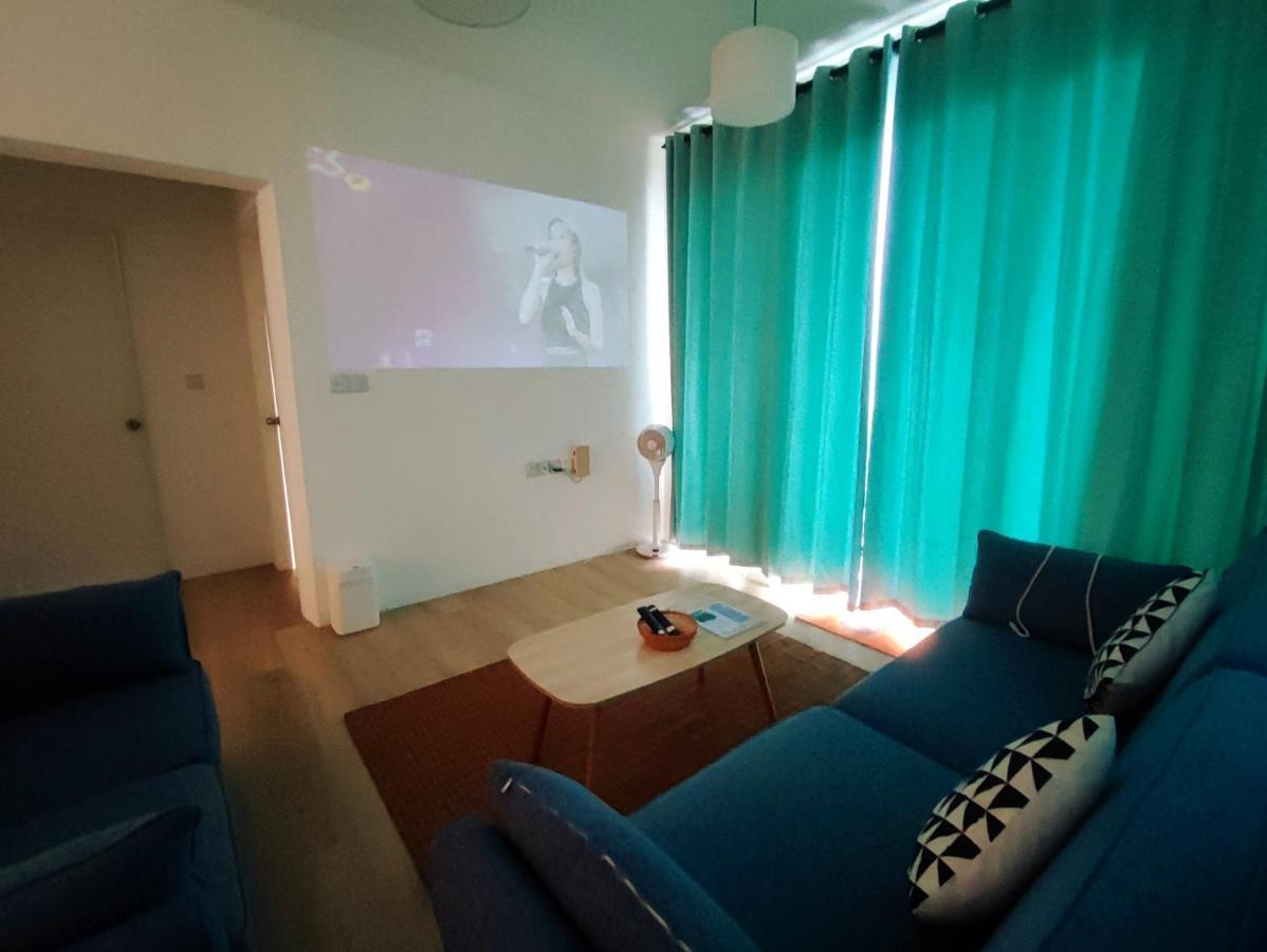 Muji Homestay Kuching Scenic View 2 Bedrooms Entire Apartment Exterior foto